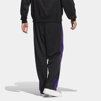adidas アディダスオリジナルス ベッケンバウアー トラックパンツ IZ4927 黒 ブラック ジャージ メンズ レディース