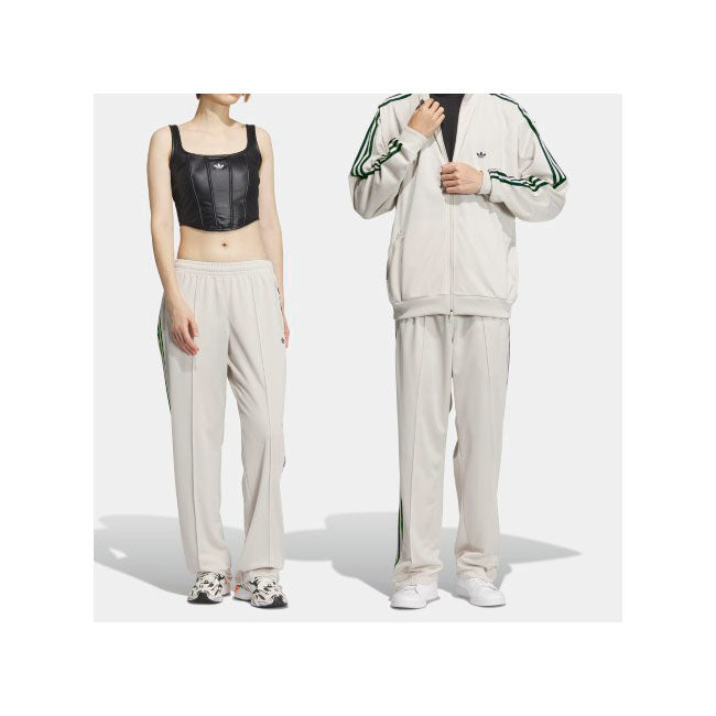 adidas アディダスオリジナルス ベッケンバウアー トラックパンツ JD5262 ベージュ ジャージ メンズ レディース