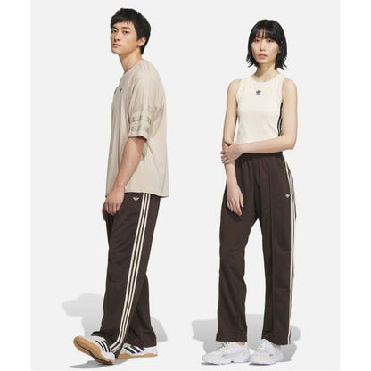 adidas アディダスオリジナルス ベッケンバウアー トラックパンツ JD5263 茶色 ブラウン ジャージ メンズ レディース