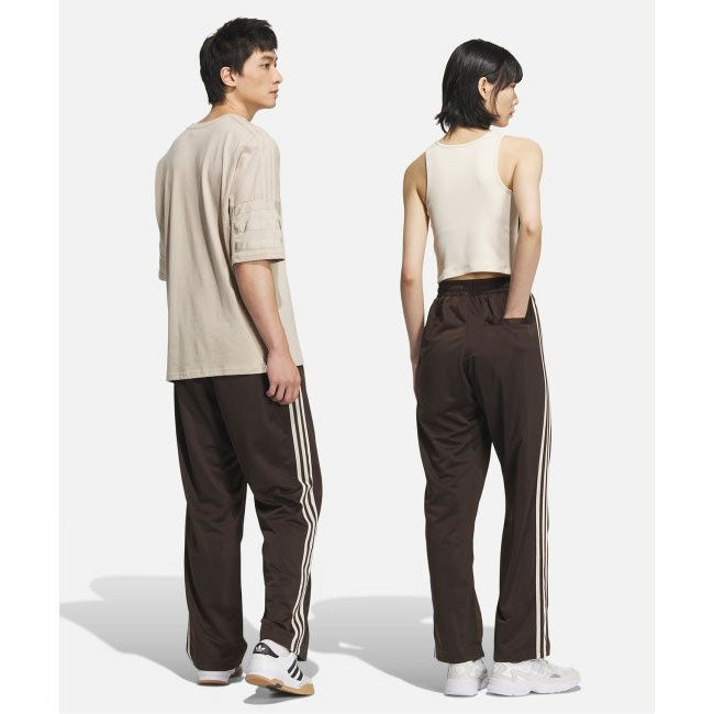 adidas アディダスオリジナルス ベッケンバウアー トラックパンツ JD5263 茶色 ブラウン ジャージ メンズ レディース