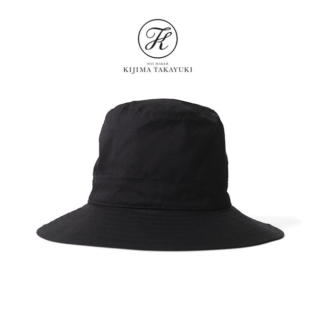KIJIMA TAKAYUKI BUCKET HAT 202711