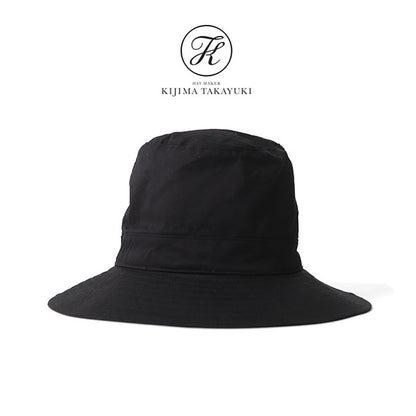 KIJIMA TAKAYUKI BUCKET HAT 202711