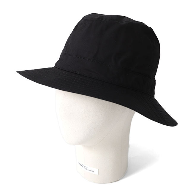 KIJIMA TAKAYUKI BUCKET HAT 202711