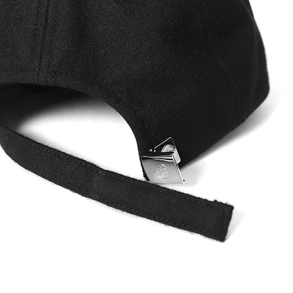 KIJIMA TAKAYUKI MELTON 6PANEL CAP MEYYYY220B