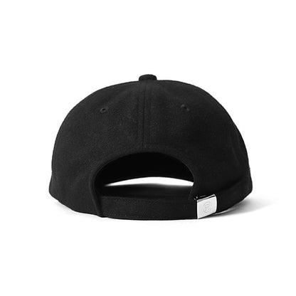 KIJIMA TAKAYUKI MELTON 6PANEL CAP MEYYYY220B