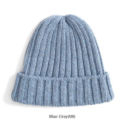 KIJIMA TAKAYUKI CASHMERE KNIT CAP MEKNYY204A**