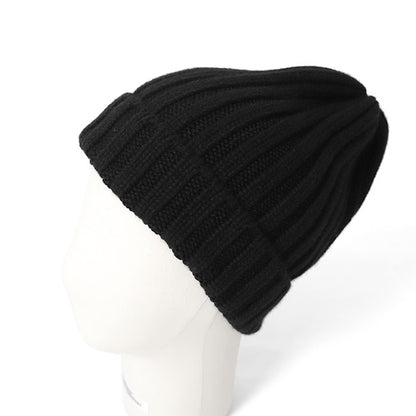 KIJIMA TAKAYUKI CASHMERE KNIT CAP MEKNYY204A**