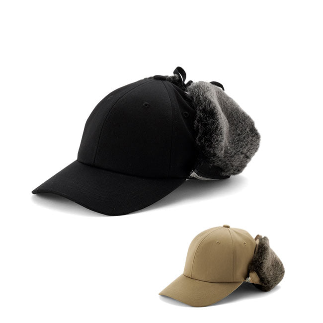 KIJIMA TAKAYUKI COTTON CAP192946