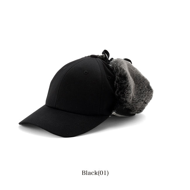 KIJIMA TAKAYUKI COTTON CAP192946