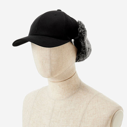 KIJIMA TAKAYUKI COTTON CAP192946