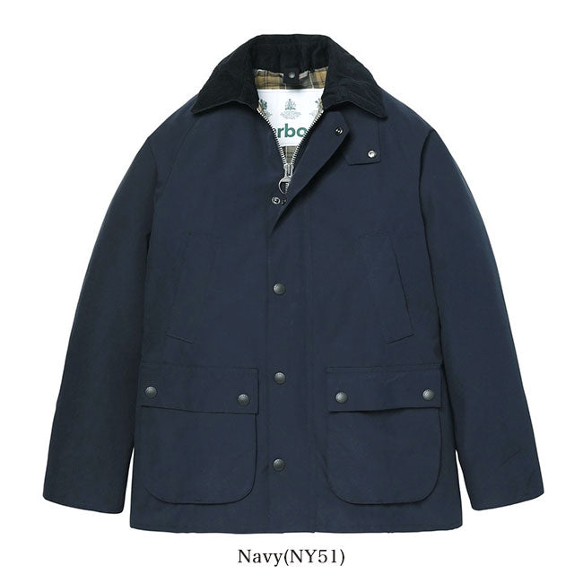 Barbour バブアー BEDALE SL 2LAYER ビデイル SL 2レイヤー ノンオイルド ジャケット MCA0784 ノンワックス メンズ