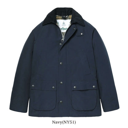 Barbour バブアー BEDALE SL 2LAYER ビデイル SL 2レイヤー ノンオイルド ジャケット MCA0784 ノンワックス メンズ