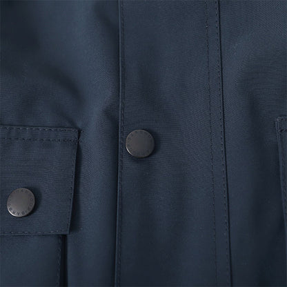 Barbour バブアー BEDALE SL 2LAYER ビデイル SL 2レイヤー ノンオイルド ジャケット MCA0784 ノンワックス メンズ
