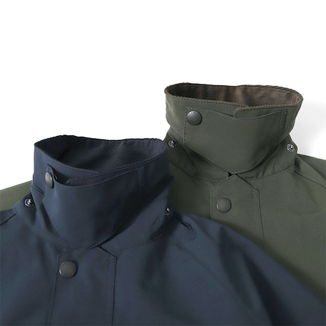 Barbour バブアー BEDALE SL 2LAYER ビデイル SL 2レイヤー ノンオイルド ジャケット MCA0784 ノンワックス メンズ