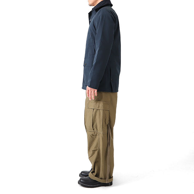 Barbour バブアー BEDALE SL 2LAYER ビデイル SL 2レイヤー ノンオイルド ジャケット MCA0784 ノンワックス メンズ