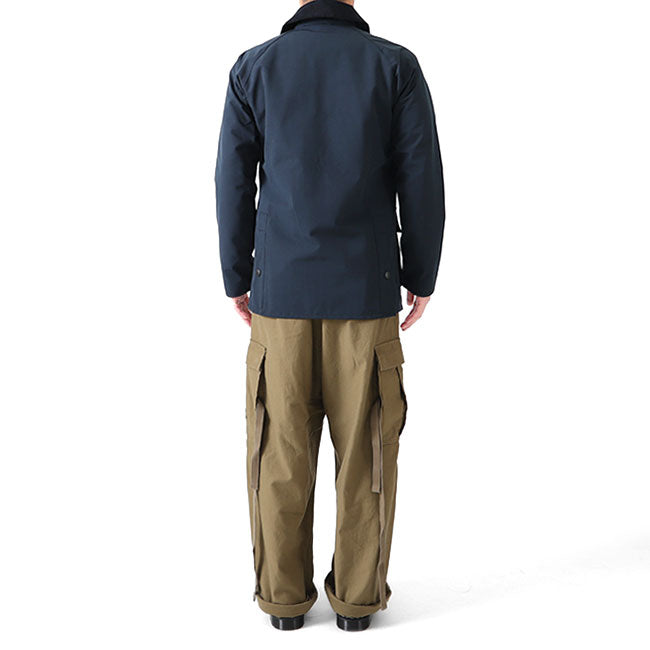 Barbour バブアー BEDALE SL 2LAYER ビデイル SL 2レイヤー ノンオイルド ジャケット MCA0784 ノンワックス メンズ
