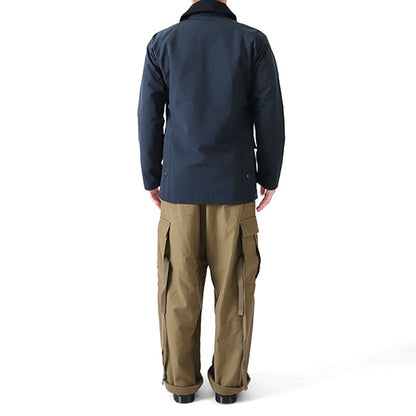 Barbour バブアー BEDALE SL 2LAYER ビデイル SL 2レイヤー ノンオイルド ジャケット MCA0784 ノンワックス メンズ