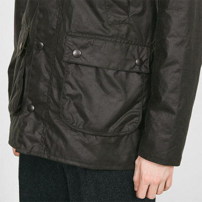 Barbour バブアー BEDALE SL CAMO ビデイル SL カモフラージュ オイルドジャケット MWX1881 メンズ