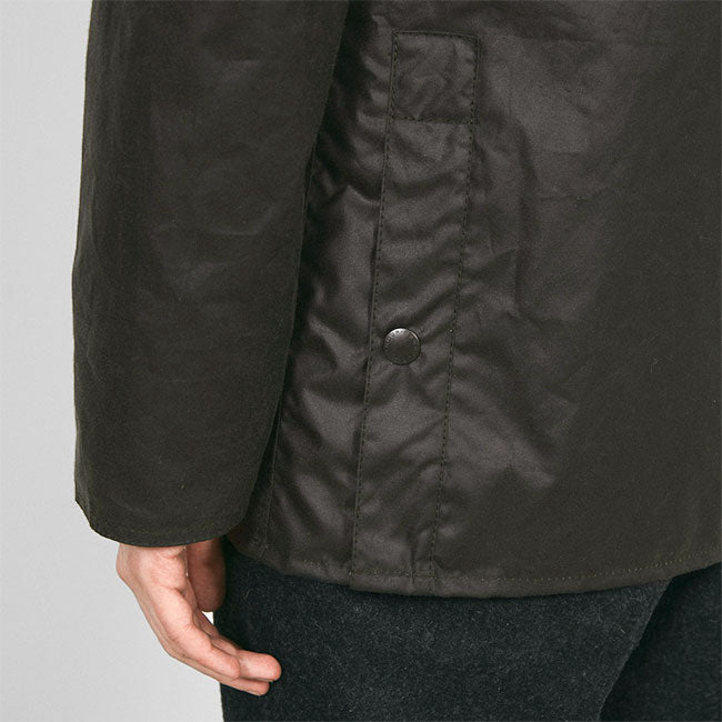Barbour バブアー BEDALE SL CAMO ビデイル SL カモフラージュ オイルドジャケット MWX1881 メンズ
