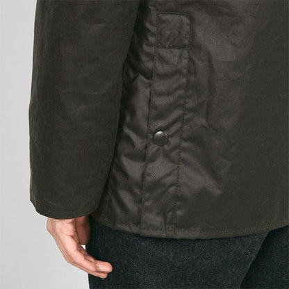 Barbour バブアー BEDALE SL CAMO ビデイル SL カモフラージュ オイルドジャケット MWX1881 メンズ