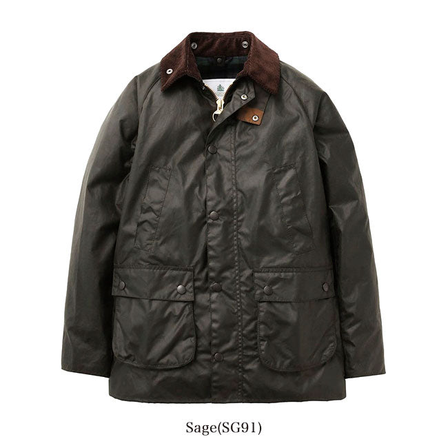 Barbour バブアー BEDALE SL CAMO ビデイル SL カモフラージュ オイルドジャケット MWX1881 メンズ