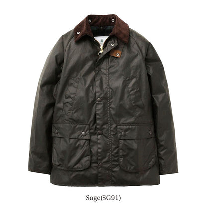 Barbour バブアー BEDALE SL CAMO ビデイル SL カモフラージュ オイルドジャケット MWX1881 メンズ