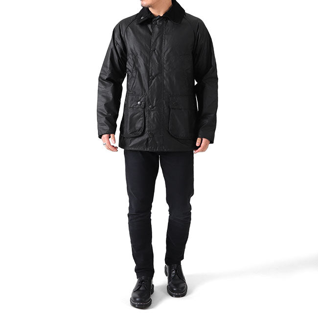 Barbour バブアー BEDALE SL CAMO ビデイル SL カモフラージュ オイルドジャケット MWX1881 メンズ