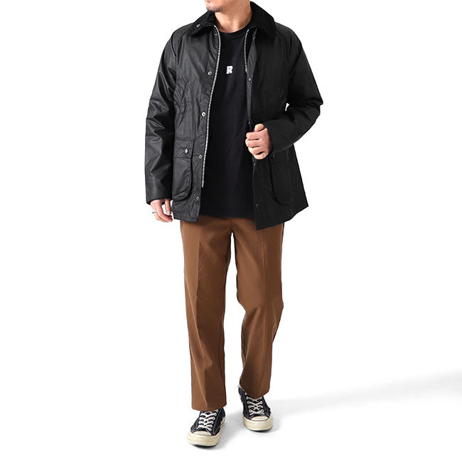 Barbour バブアー BEDALE SL CAMO ビデイル SL カモフラージュ オイルドジャケット MWX1881 メンズ