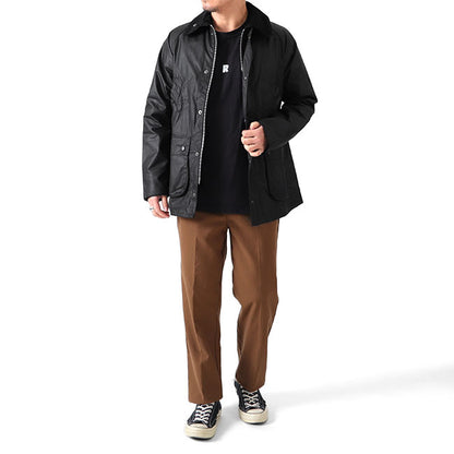 Barbour バブアー BEDALE SL CAMO ビデイル SL カモフラージュ オイルドジャケット MWX1881 メンズ