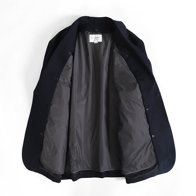 STILL BY HAND スティルバイハンド ウール セットアップジャケット JK0184 テーラードジャケット ブレザー (メンズ)