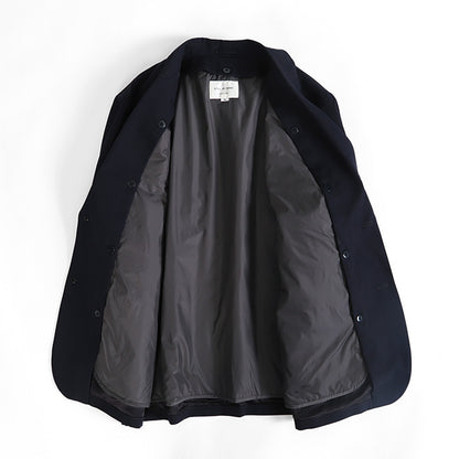 STILL BY HAND スティルバイハンド ウール セットアップジャケット JK0184 テーラードジャケット ブレザー (メンズ)