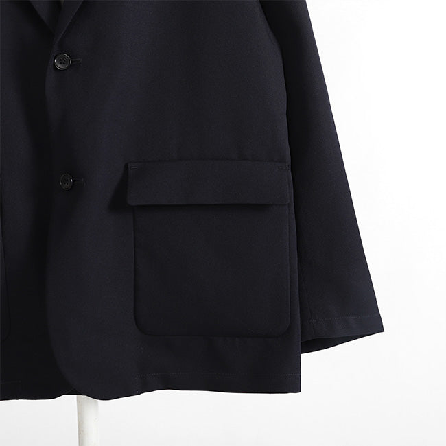 STILL BY HAND スティルバイハンド ウール セットアップジャケット JK0184 テーラードジャケット ブレザー (メンズ)