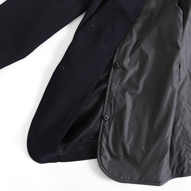 STILL BY HAND スティルバイハンド ウール セットアップジャケット JK0184 テーラードジャケット ブレザー (メンズ)