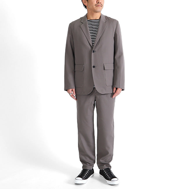 STILL BY HAND スティルバイハンド ウール セットアップジャケット JK0184 テーラードジャケット ブレザー (メンズ)