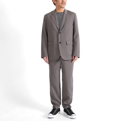 STILL BY HAND スティルバイハンド ウール セットアップジャケット JK0184 テーラードジャケット ブレザー (メンズ)
