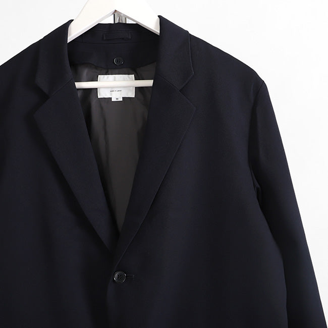 STILL BY HAND スティルバイハンド ウール セットアップジャケット JK0184 テーラードジャケット ブレザー (メンズ)