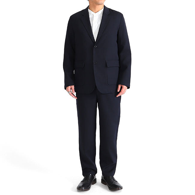STILL BY HAND スティルバイハンド ウール セットアップパンツ PT0384 スラックス (メンズ)