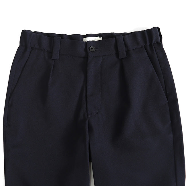 STILL BY HAND スティルバイハンド ウール セットアップパンツ PT0384 スラックス (メンズ)