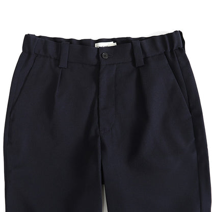 STILL BY HAND スティルバイハンド ウール セットアップパンツ PT0384 スラックス (メンズ)