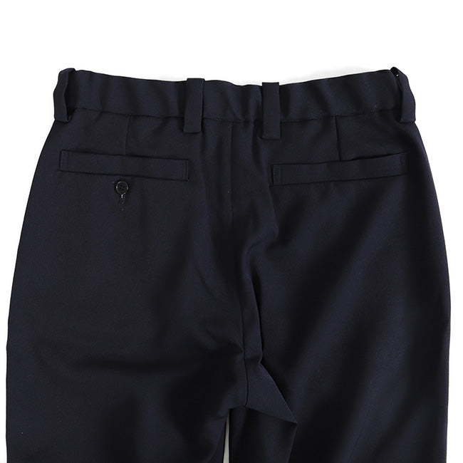 STILL BY HAND スティルバイハンド ウール セットアップパンツ PT0384 スラックス (メンズ)