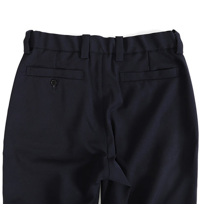 STILL BY HAND スティルバイハンド ウール セットアップパンツ PT0384 スラックス (メンズ)