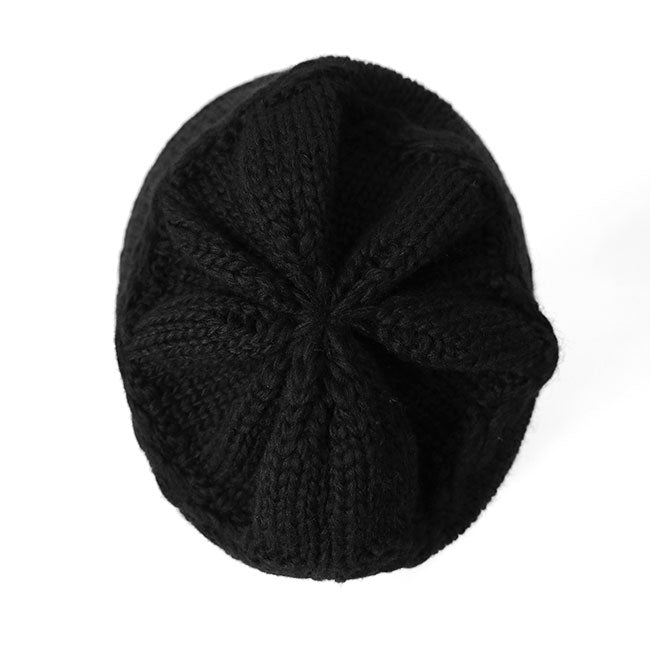 KIJIMA TAKAYUKI WOOL EAR BEANIE MKNY252007 **