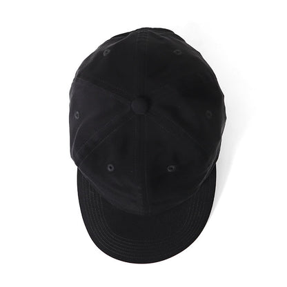 KIJIMA TAKAYUKI CUPRO POLY SATIN 6PANEL CAP 241108