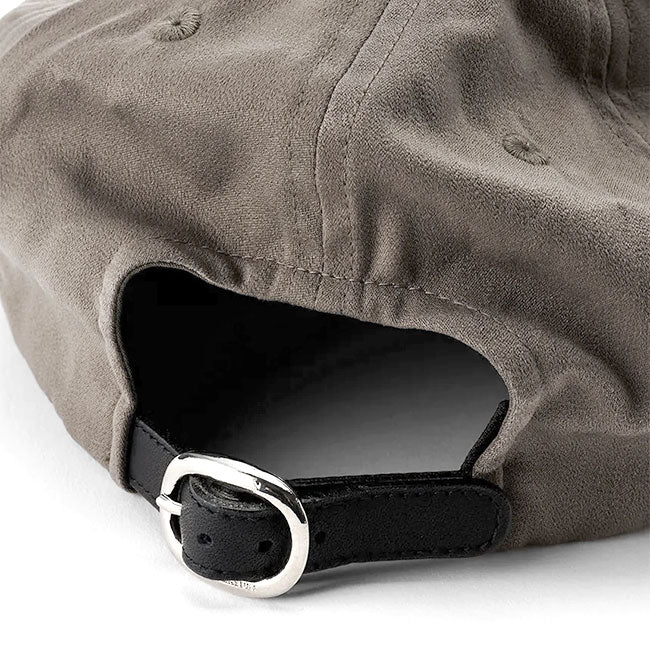 KIJIMA TAKAYUKI CUPRO POLY SATIN 6PANEL CAP 241108
