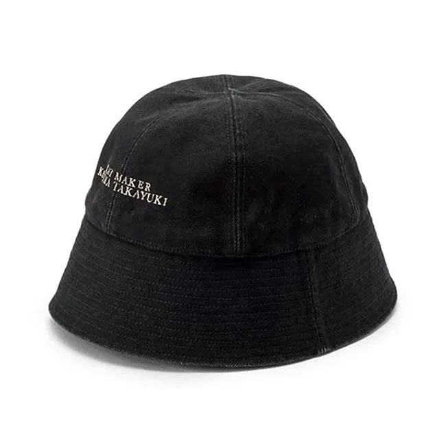 KIJIMA TAKAYUKI DUCK SULFER DYED SAILOR HAT MYYY261105 **