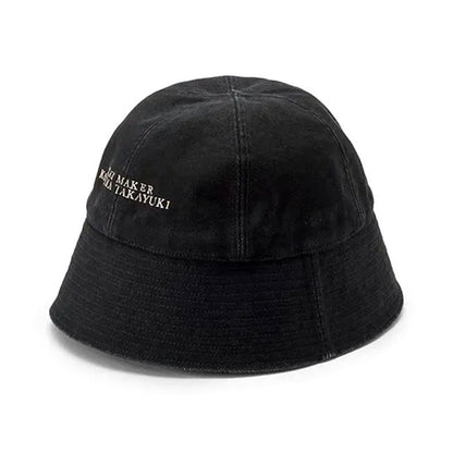 KIJIMA TAKAYUKI DUCK SULFER DYED SAILOR HAT MYYY261105 **