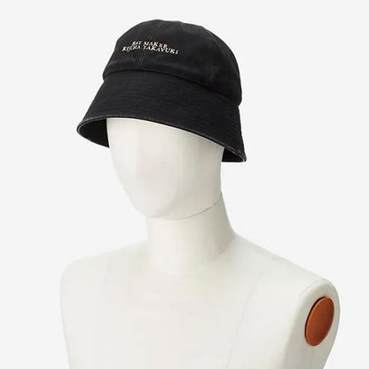 KIJIMA TAKAYUKI DUCK SULFER DYED SAILOR HAT MYYY261105 **