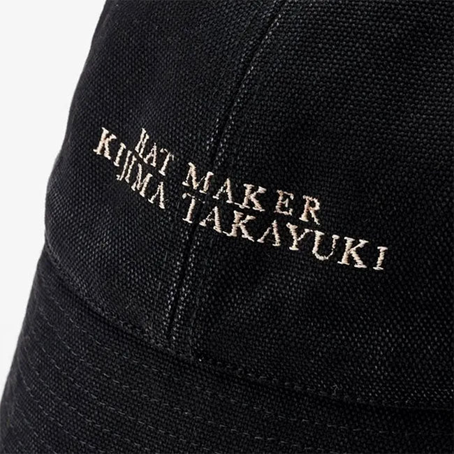 KIJIMA TAKAYUKI DUCK SULFER DYED SAILOR HAT MYYY261105 **