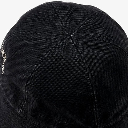 KIJIMA TAKAYUKI DUCK SULFER DYED SAILOR HAT MYYY261105 **