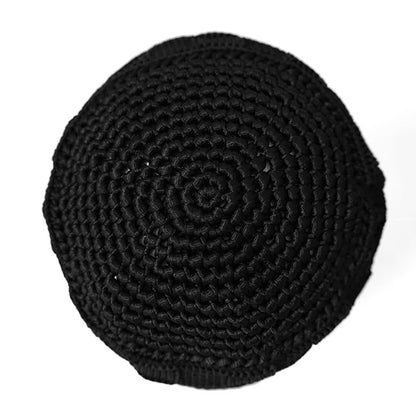 KIJIMA TAKAYUKI POLY KNIT BUCKET HAT MKNY261103 **
